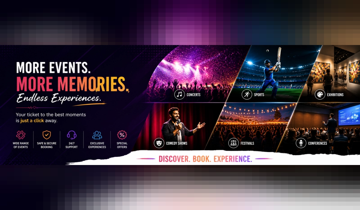 Event Banner